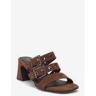 TAMARIS Women Slides - COGNAC - 38