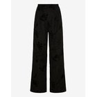 DESIGUAL Flock - BLACK - XS, Naisten housut ja shortsit