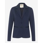 CREAM Anett Blazer - NAVY BLAZER - XXL
