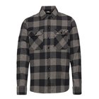 DICKIES Sacramento Shirt - GREY MELANGE - XXL