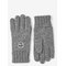 HESTRA Basic Wool Glove - GREY - 8 – kuva 1