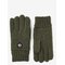 HESTRA Basic Wool Glove - OLIVE - 10 – kuva 1