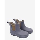 MIKK-LINE Wellies Winter Tpe - Low - SHARK - 22