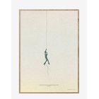 CHICURA Let Go - 1. ENGLISH POSTER QUOTES - 50X 70 cm