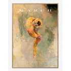 CHICURA March - 1. ENGLISH POSTER QUOTES - 50X 70 cm