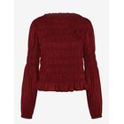 CREAM Crhenva Blouse - CABERNET - 46
