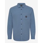 RIP CURL Premium Surf L/S Shirt - BLUEFIN - M