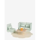 LUNDBY Dockhustillbehör Lounge-Soffa - MULTI - One Size