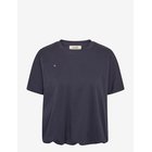 MOS MOSH Mmelli O-Ss Balloon Tee - SALUTE NAVY - S