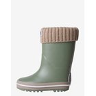 NAME IT Nmmnoah Thermo Rubberboot Knit Noos - THYME - 33