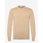 TIMBERLAND Williams River Cotton Yd Sweater Safari - MEDIUM BEIGE - XXL