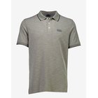 BISON Fast Dry Polo Pique S/S - DK ARMY - S
