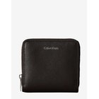 CALVIN KLEIN Foil Logo Medium Zip Around - DELICIOSO - One Size