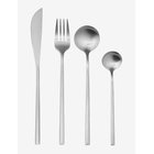 BROSTE COPENHAGEN Tofte Cutlery - BRUSHED SATIN - L 23.5 cm