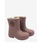 MIKK-LINE Wellies Winter Tpe - TWILIGHT MAUVE - 21