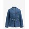 OBJECT Objrosie L/S Jacket E Aw Fair 25 - MEDIUM BLUE DENIM - 36 – kuva 1