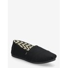 TOMS Blk Blk Hrtg Cnvs Wm Aclass Esp - BLACK - 41