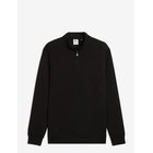 PUMA GOLF Cloudspun Fleece 1/4 Zip - PUMA BLACK - L