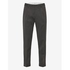MANGO Regular-Fit Pleated Trousers - MEDIUM GREY - 38