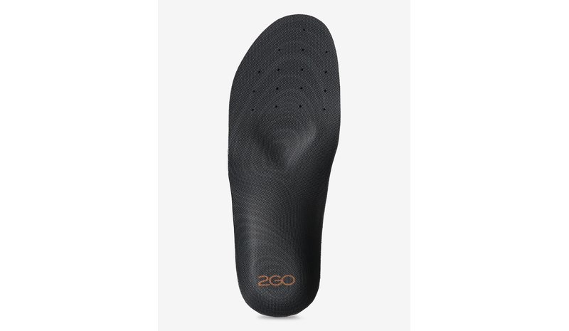 2GO 2Go Core Slim Medium - BLACK - 43 – kuva 1/1