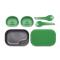 Wildo CAMP-A-BOX® DUO Light Green - Sugarcane – kuva 3