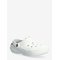 CROCS Classic Lined Clog - WHITE/GREY - 39/40 – kuva 1