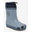 MIKK-LINE Wellies Winter Dino - Barefoot - TRADEWINDS - 30