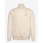 DICKIES Oakport Quarter Zip - WHITECAP GRAY - XL