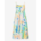 BILLABONG Island Life Midi Drs - BLUE MULTI - XS