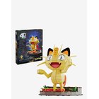 4D PUZZLES 4D Build Pokémon 24 Cm - Meowth - MULTI - One Size