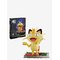 4D PUZZLES 4D Build Pokémon 24 Cm - Meowth - MULTI - One Size – kuva 1