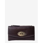 RE:DESIGNED EST 2003 Saya Wallet Big - DARK BROWN - One Size