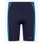 SPEEDO Solid Splice Jammer - PEACOAT/DEEP SAPPHIRE - 30