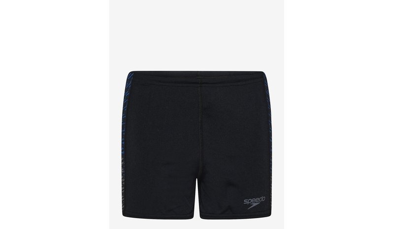 SPEEDO Endurance+ Tech Panel Aquashort - BLACK/GREY - 30 – kuva 1/1