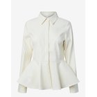 YAS Yaspepa Ls Shirt S. - PRISTINE - 36