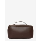 ROSEMUNDE Rbmunich Cosmetic Case - DARK CHOCOLATE GOLD - 0
