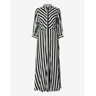 YAS Yassavanna Long Shirt Dress S. Noos - STRIPES W WHITE STRIPES - XL