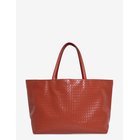 BECKSÖNDERGAARD Rallo Lottie Bag - ROOIBOS ORANGE - 40X 30