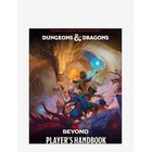 DUNGEONS & DRAGONS D&D 2024 Player's Handbook - MULTI COLOURED - One Size