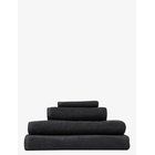 HØIE OF SCANDINAVIA Everyday Cotton Towel - ANTHRACITE - 100X150 cm