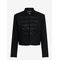 ONLY Onlnancy Uniform Jacket Cc Otw - BLACK - M – kuva 1