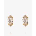 CAROLINE SVEDBOM Petite Navette Earrings - LIGHT SILK - One Size