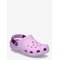CROCS Clsc Glow Snapback Strap Clg K - GLOW-PURPLE/MULTI - 33/34 – kuva 1