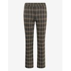 PART TWO Pontaspw Pants - GREY BIG CHECK - 40