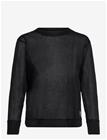 2XU Relight Long Sleeve - BLACK/WHITE - S