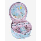 FLOSS & ROCK Rainbow Fairy 11Pc Musical Tea Set - RAINBOW - 29X19X9