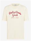 REPLAY T-Shirt Boxy - WHITE - S