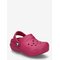 CROCS Classic Lined Clog T - ROYAL PINK - 27/28 – kuva 1