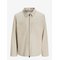 JACK & JONES Jjeperfect Shacket Sn - MOONBEAM - S – kuva 1