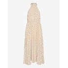 VILA Vimicada Halterneck Ankle Dress/Dc/Ka - BIRCH - 36